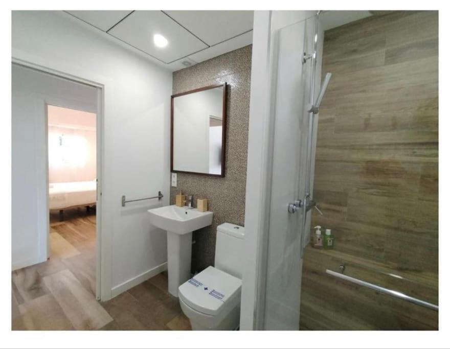 Apartamento Triana Arellano Σεβίλλη Εξωτερικό φωτογραφία